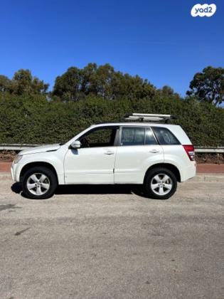 סוזוקי גרנד ויטרה 4X4 JLX-ELS אוט' 5 דל' 2.4 (168 כ''ס) בנזין 2011 למכירה בראשון לציון