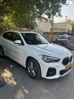 ב.מ.וו X1 SDRIVE18I M-Sport אוט' 1.5 (136 כ''ס) בנזין 2021 למכירה בתל אביב יפו
