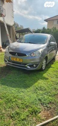 מיצובישי ספייס סטאר Supreme אוט' 1.2 (80 כ''ס) בנזין 2019 למכירה ברחובות