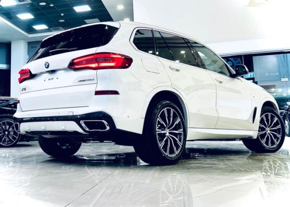 ב.מ.וו X5 4X4 XDRIVE 30D M-Sport SE אוט' דיזל 3.0 (286 כ''ס) דיזל 2022 למכירה בראשון לציון