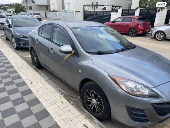 מאזדה i Active סדאן אוט' 1.6 (105 כ''ס) בנזין 2012 למכירה בתל מונד
