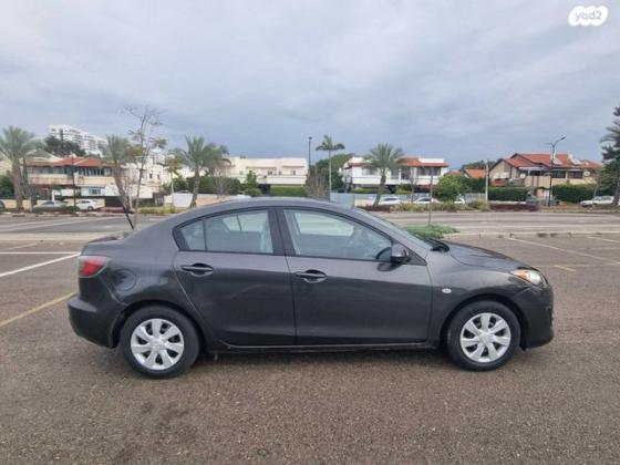 מאזדה i Active סדאן אוט' 1.6 (105 כ''ס) בנזין 2012 למכירה ברחובות