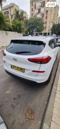 יונדאי טוסון Prime Plus אוט' בנזין 2.0 (155 כ"ס) בנזין 2020 למכירה בחולון