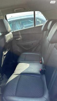 שברולט טראקס LT אוט' 1.4 (140 כ"ס) בנזין 2016 למכירה ברמת השרון