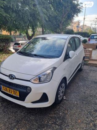יונדאי i10 Inspire אוט' 1.2 (87 כ"ס) בנזין 2018 למכירה בפתח תקווה