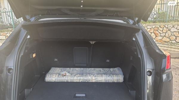 פיג'ו 3008 Premium אוט' דיזל 1.5 (130 כ''ס) דיזל 2020 למכירה במגדל העמק