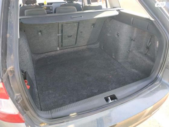 סקודה אוקטביה ספייס Ambition אוט' 1.2 (105 כ''ס) בנזין 2015 למכירה בקרית אתא