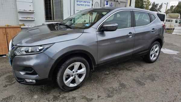ניסאן קשקאי Acenta אוט' 1.3 (159 כ''ס) בנזין 2020 למכירה בבית קמה