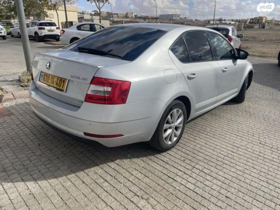 סקודה אוקטביה Ambition אוט' 1.5 (150 כ''ס) בנזין 2019 למכירה בבאר שבע