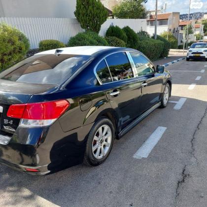 סובארו B4 4X4 Top סדאן אוט' 2.0 (150 כ''ס) בנזין 2012 למכירה בנצרת עילית u002F נוף הגליל