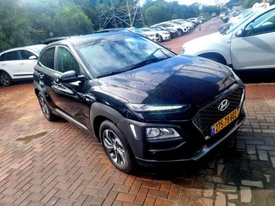 יונדאי קונה Premium הייבריד אוט' 1.6 (141 כ''ס) בנזין 2020 למכירה בנתניה