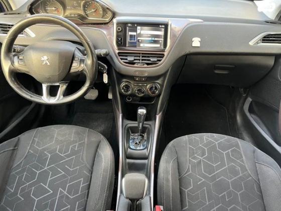 פיג'ו 2008 Active אוט' 1.6 (120 כ"ס) בנזין 2014 למכירה בראשון לציון