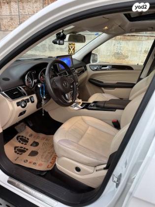 מרצדס GLE 4X4 GLE350D 4MATIC FLT אוט' דיזל 3.0 (258 כ''ס) דיזל 2018 למכירה בכאבול