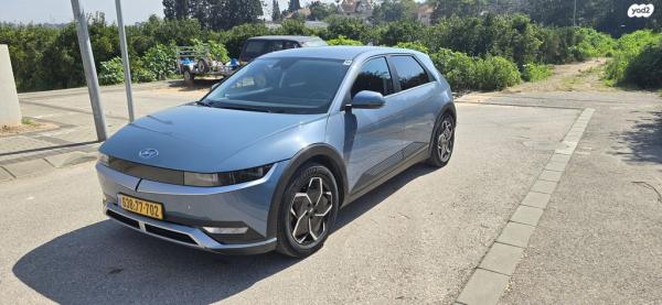 יונדאי איוניק 5 Prestige אוטו' חשמלי (217 כ"ס) חשמלי 2022 למכירה בחיבת ציון