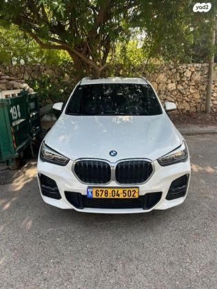 ב.מ.וו X1 SDRIVE18I M-Sport אוט' 1.5 (136 כ''ס) בנזין 2021 למכירה בתל אביב יפו