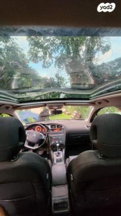 סיטרואן C4 Comfort אוט' 1.6 (120 כ''ס) בנזין 2013 למכירה בערוגות