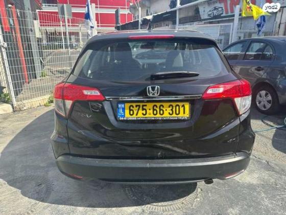 הונדה HR-V Comfort אוט' 1.5 (131 כ"ס) בנזין 2019 למכירה בקרית אתא