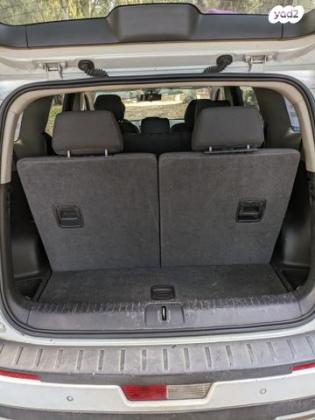 שברולט אורלנדו LT אוט' דיזל 2.0 (163 כ''ס) דיזל 2014 למכירה ברעננה