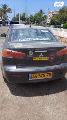 מיצובישי לנסר הדור החדש Invite אוט' 1.5 (109 כ''ס) בנזין 2011 למכירה בקרית ים