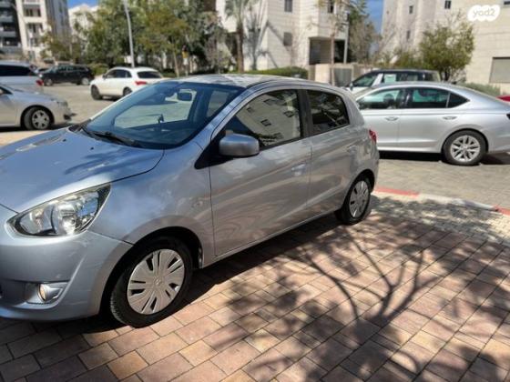 מיצובישי ספייס סטאר Instyle אוט' 1.2 (80 כ"ס) בנזין 2015 למכירה ברעננה