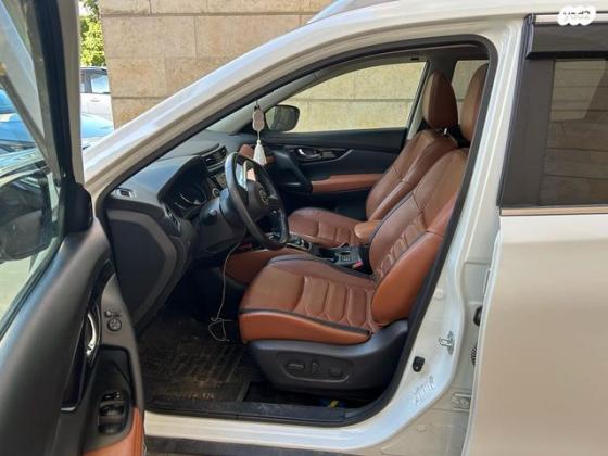 ניסאן אקס טרייל Tekna אוט' 7 מק' 1.3 (160 כ''ס) בנזין 2021 למכירה באשקלון