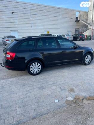 סקודה אוקטביה ספייס Ambition אוט' 1.0 (115 כ"ס) בנזין 2019 למכירה בנשר