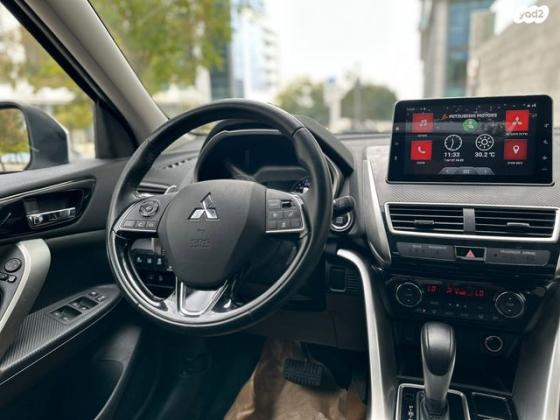 מיצובישי אקליפס קרוס Instyle אוט' 1.5 (163 כ"ס) בנזין 2020 למכירה ברמת גן