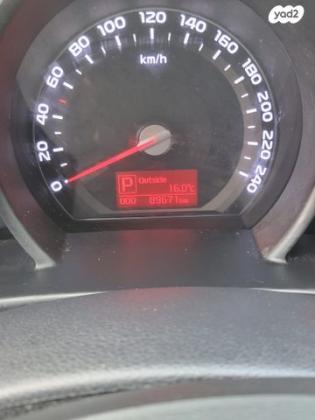 קיה ספורטז' Urban אוט' 1.6 (133 כ"ס) בנזין 2015 למכירה בראשון לציון