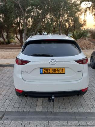 מאזדה CX-5 4X2 Executive אוט' 4 דל' 2.0 (165 כ"ס) בנזין 2017 למכירה בחיפה