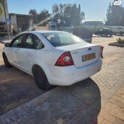 פורד פוקוס Trend סדאן אוט' 1.6 (100 כ''ס) בנזין 2008 למכירה בבאר יעקב