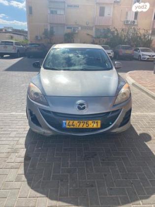 מאזדה i Active סדאן אוט' 1.6 (105 כ''ס) בנזין 2010 למכירה באילת