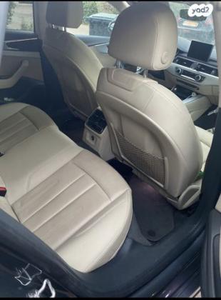 אאודי A5 Sportback Luxury אוט' 1.4 (150 כ"ס) היברידי חשמל / בנזין 2018 למכירה בראשון לציון