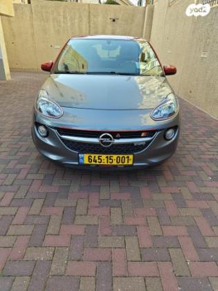 אופל אדם Unlimited אוט' 1.4 (87 כ''ס) בנזין 2019 למכירה בגבעתיים