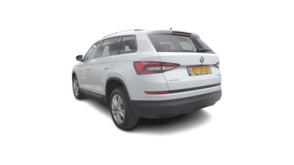 סקודה קודיאק Ambition אוט' דיזל 7 מק' 4 דל' 2.0 (150 כ"ס) דיזל 2019 למכירה ב