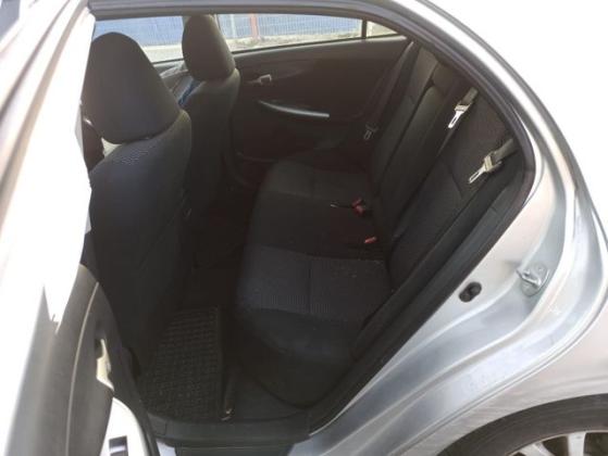 טויוטה קורולה GLI אוט' 1.6 (124 כ''ס) בנזין 2012 למכירה באבני חפץ