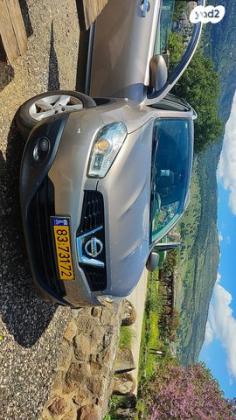 ניסאן קשקאי Acenta אוט' 2.0 (140 כ''ס) בנזין 2010 למכירה בנתניה