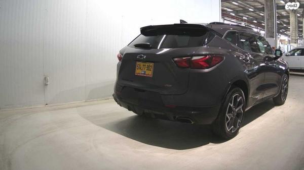 שברולט בלייזר (2019 ואילך) 4X4 RS אוט' 2.0 (230 כ''ס) בנזין 2021 למכירה בלוד