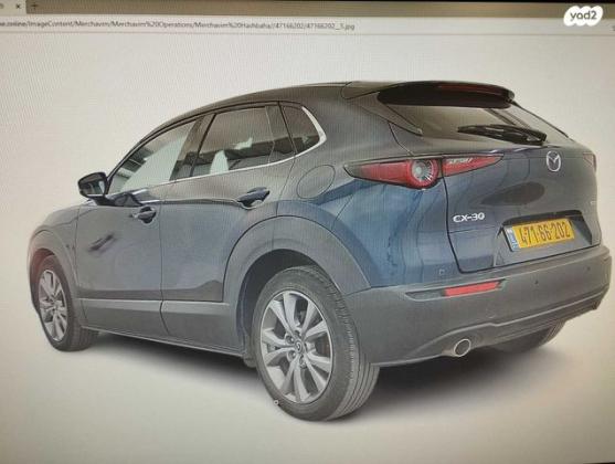 מאזדה CX-30 Comfort אוט' 2.0 (165 כ''ס) בנזין 2021 למכירה בראשון לציון
