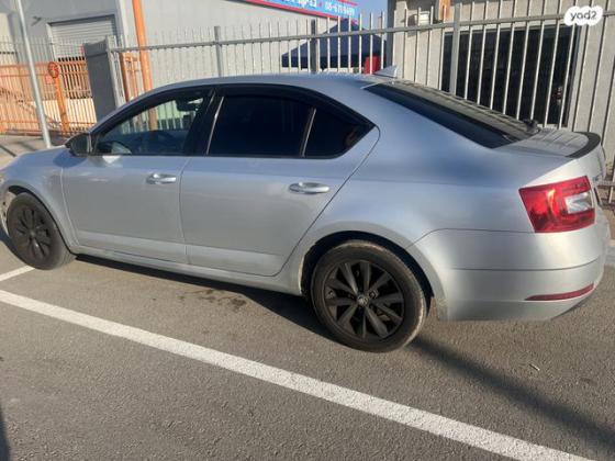 סקודה אוקטביה Style אוט' 1.5 (150 כ''ס) בנזין 2019 למכירה בבאר שבע