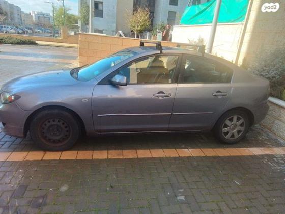 מאזדה i Active סדאן אוט' 1.6 (105 כ''ס) בנזין 2006 למכירה בחריש