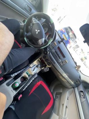 מיצובישי לנסר הדור החדש Invite אוט' 1.5 (109 כ''ס) בנזין 2010 למכירה בפתח תקווה