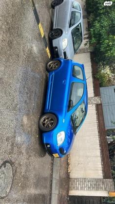 טויוטה יאריס TS Sport ידני 1.5 (108 כ"ס) בנזין 2004 למכירה באלישמע