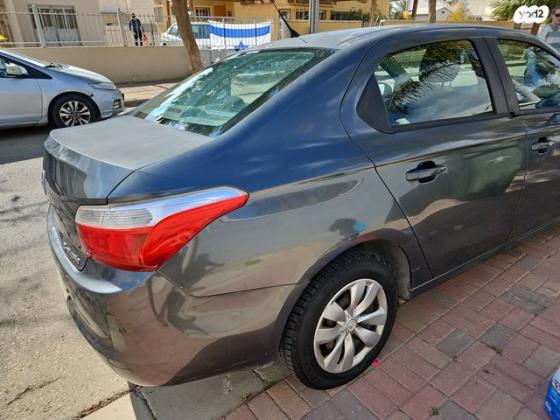 סיטרואן C אליזה Comfort PK אוט' 1.6 (115 כ"ס) בנזין 2014 למכירה בבאר שבע