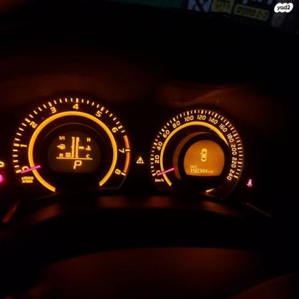 טויוטה קורולה Sun אוט' 1.6 (124 כ"ס) בנזין 2009 למכירה בנצרת עילית u002F נוף הגליל