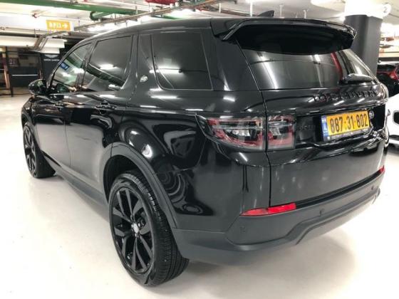 לנד רובר דיסקברי ספורט 4X4 SE 163 D אוט' דיזל 7 מק' 2.0 (163 כ''ס) דיזל 2023 למכירה בהרצליה