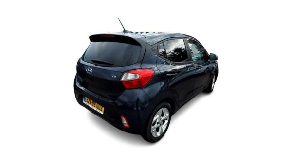 יונדאי i10 Prime אוט' 1.2 (84 כ''ס) בנזין 2021 למכירה בחדרה