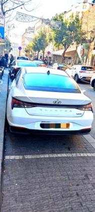 יונדאי אלנטרה הייבריד (2021 ואילך) Supreme אוט' 1.6 (139 כ''ס) בנזין 2022 למכירה בירושלים