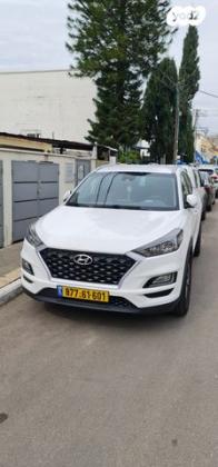 יונדאי טוסון Prime Plus אוט' בנזין 2.0 (155 כ"ס) בנזין 2020 למכירה בחולון