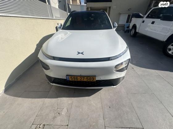 XPENG G9 Long Range RWD אוט' חשמלי (313 כ"ס) חשמלי 2024 למכירה בנתיבות