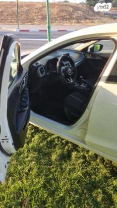 מאזדה i Sport סדאן אוט' 2.0 (165 כ"ס) בנזין 2019 למכירה בפתח תקווה